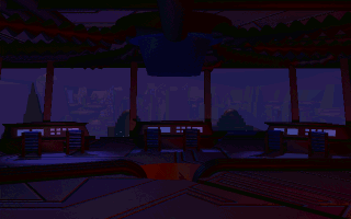 Rise of the Robots screenshot 4 for Amiga CD32